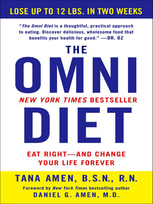 cover image of The Omni Diet
